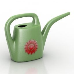 Watering Can 3d model