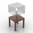 Table Lamp Kokeshi
