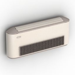 Conditioner Aermec 3d model