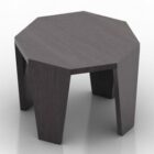 Modernism Coffee Table Solid Block