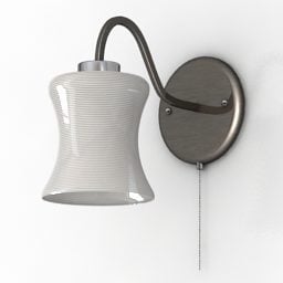 Múnla 3d Lampa Odeon Wall Sconce