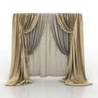 Curtain Classic Two Layers