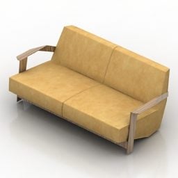 Sofa Moroso Upholstered