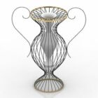 Vase Cup Wire Frames