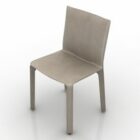 3D-stoel downloaden
