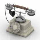 Rotary Telephone Old