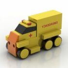Truck Toy Car