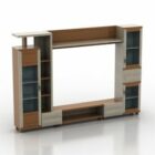 Glasscase For Tv Stand