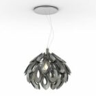 Ceiling Luster Lamp Flora Shade
