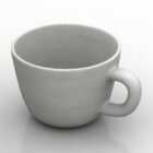 Tea Cup Porcelain