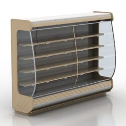 Armoire Side Cabinet 3d model