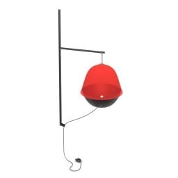 Wall Lamp Lantern 3d model