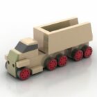 Toy Truck Wooden Toys