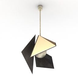 Ceiling Luster Lamp Angelo 3d model