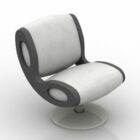 Скачать 3D кресло