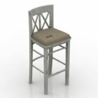Télécharger Chaise 3D