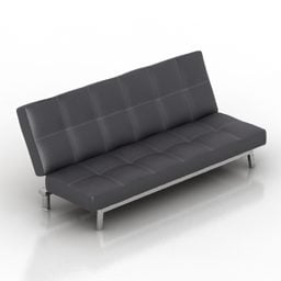 Hopfällbar soffa Timaru 3d-modell