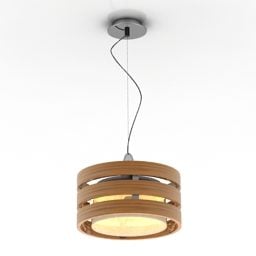 Ceiling Lamp Luster Arte 3d model
