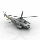 Modern Helicopter