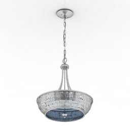 Ceiling Lamp Luster 3d model