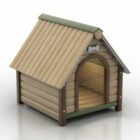 Download 3D Doghouse