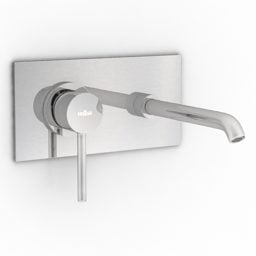 Sanitary Faucet Weber model 3d