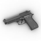 Handgun Beretta M9