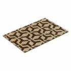 Carpet Brown Pattern