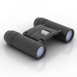 Military Binoculars 3d model