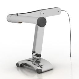 Desk Lamp Mobilight 3d model