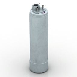 电动泵Idrogo 3d模型