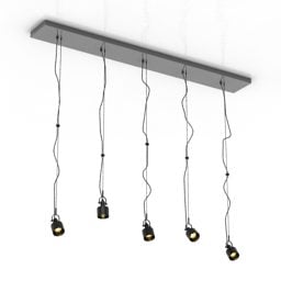 Simple Hanging Pendant Lamp Kare