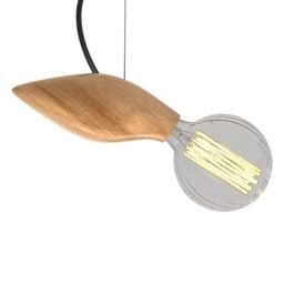 Butik Brass Ceiling Lamp model 3d