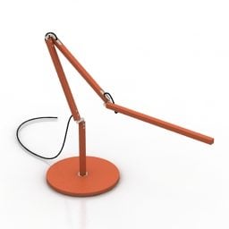 Modern Table Lamp Groppi Unmetro 3d model