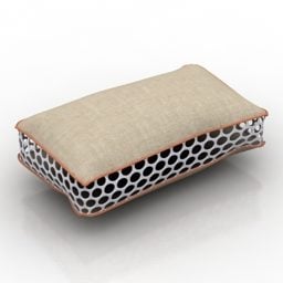 Wire Mesh Seat 3d model