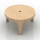 Kid Low Table Wooden