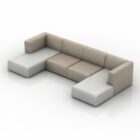 Download 3D sofa