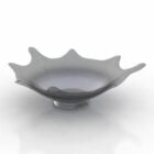 Vase Water Drop Shape