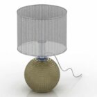 Sphere Stand Lamp