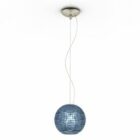 Sphere Luster Lamp
