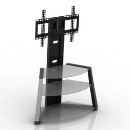 Rack Tv Hanger 3d model
