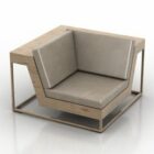 Sofa Furniture Stylist Corner