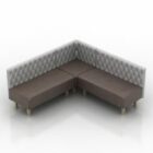 Corner Sofa Upholstery Back