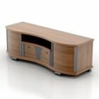 Locker Brown Wood Furniture