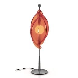 Table Lamp Penta 3d model