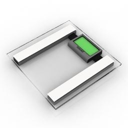 Glass Scale Beurer