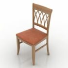 Country Wood Chair Orfey