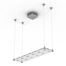 Ceiling Lamp Wire Hanging Style