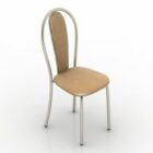 chaise de restaurant style simple