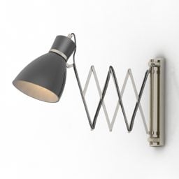 Foldable Wall Lamp Lucide